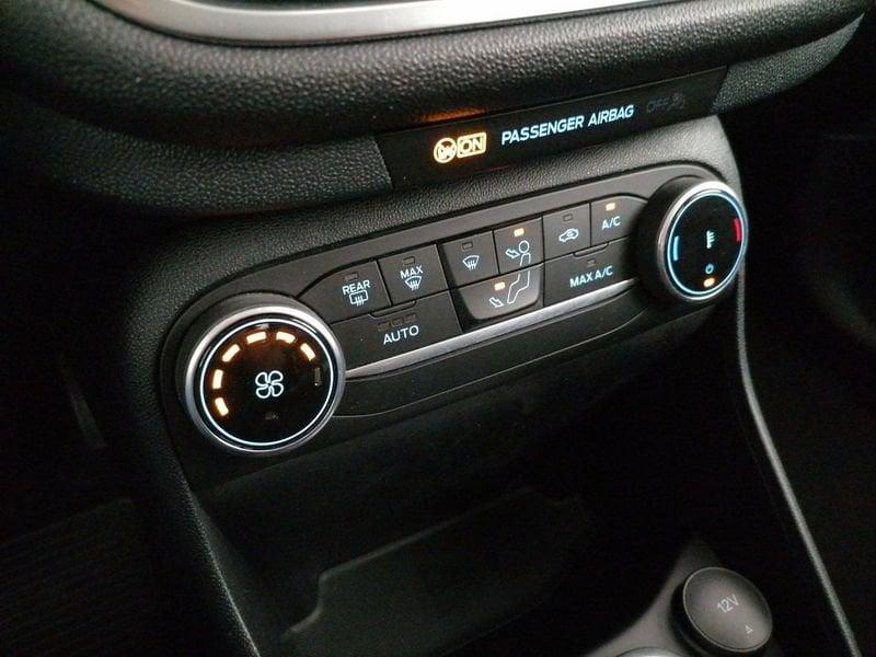 Ford Fiesta 5p 1.1 Titanium Gpl 75cv