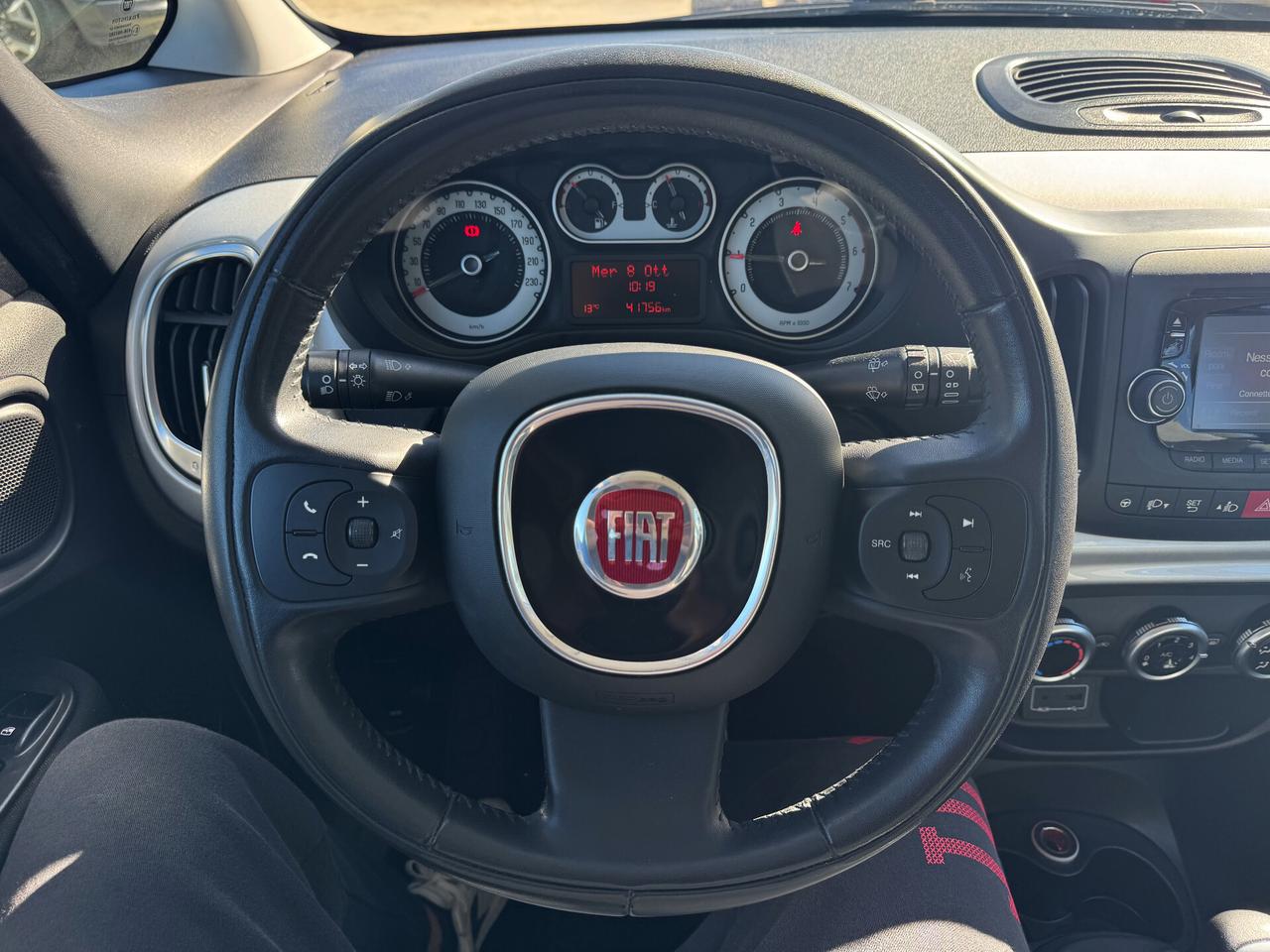 FIAT 500L 1.3 mjt 85cv PopStar/41.000KM