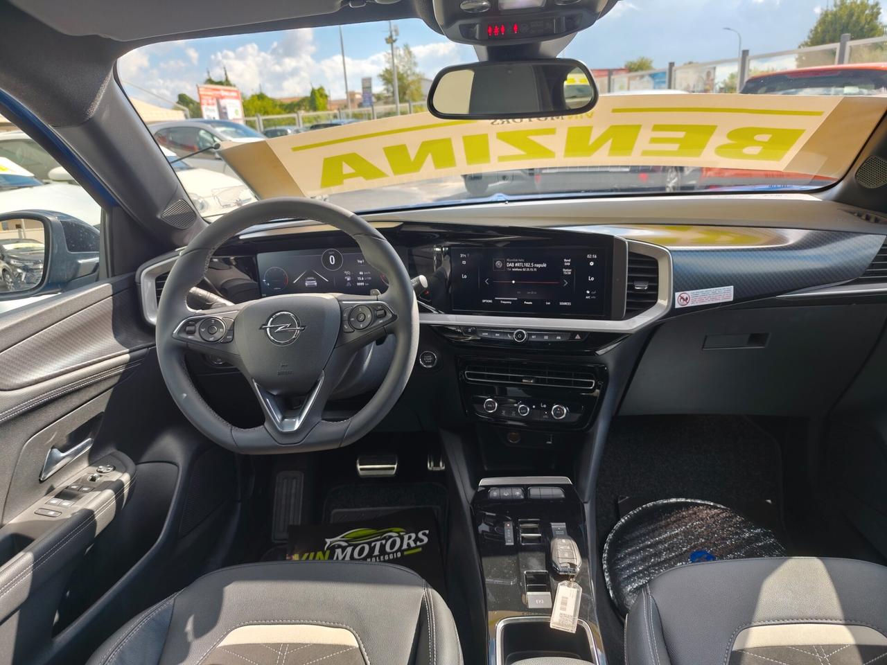 Opel Mokka 1.2 Turbo 130 CV aut. Ultimate 03/2024