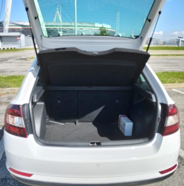 SKODA Rapid Spaceback 1.0 TSI 110 CV Design Edition
