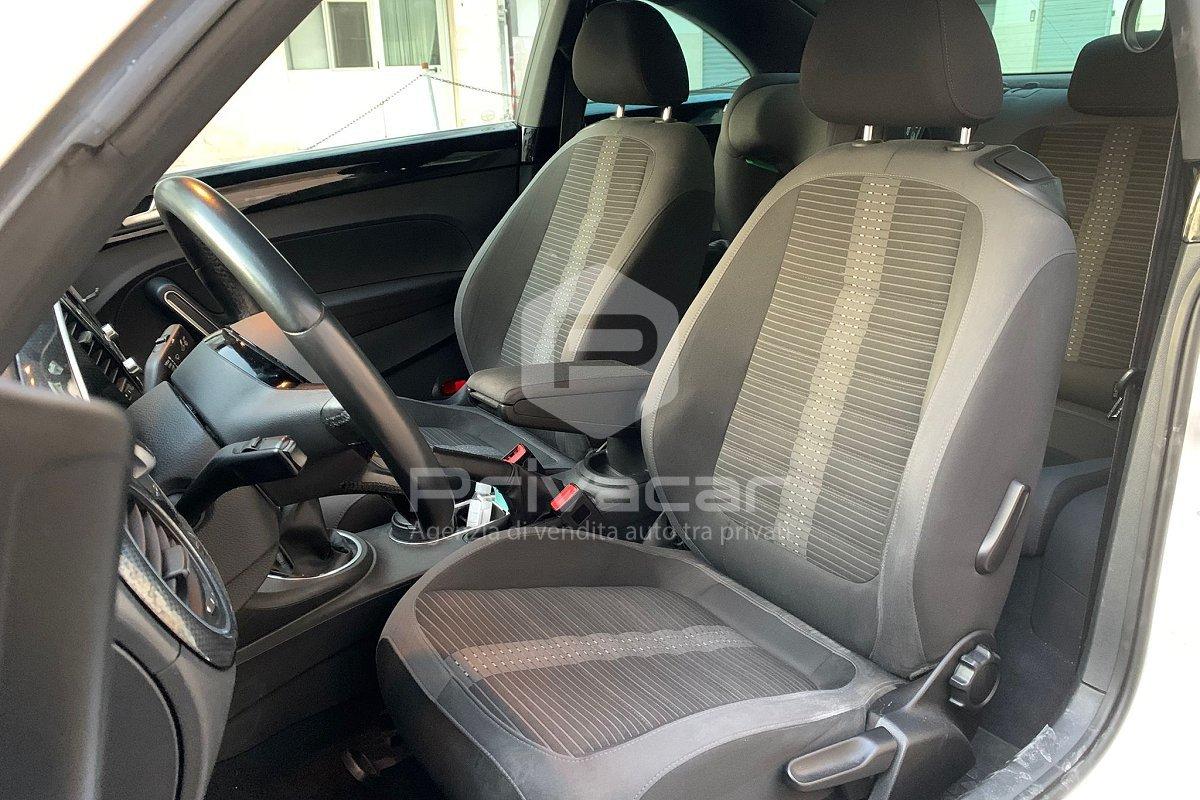 VOLKSWAGEN Maggiolino 2.0 TDI Sport