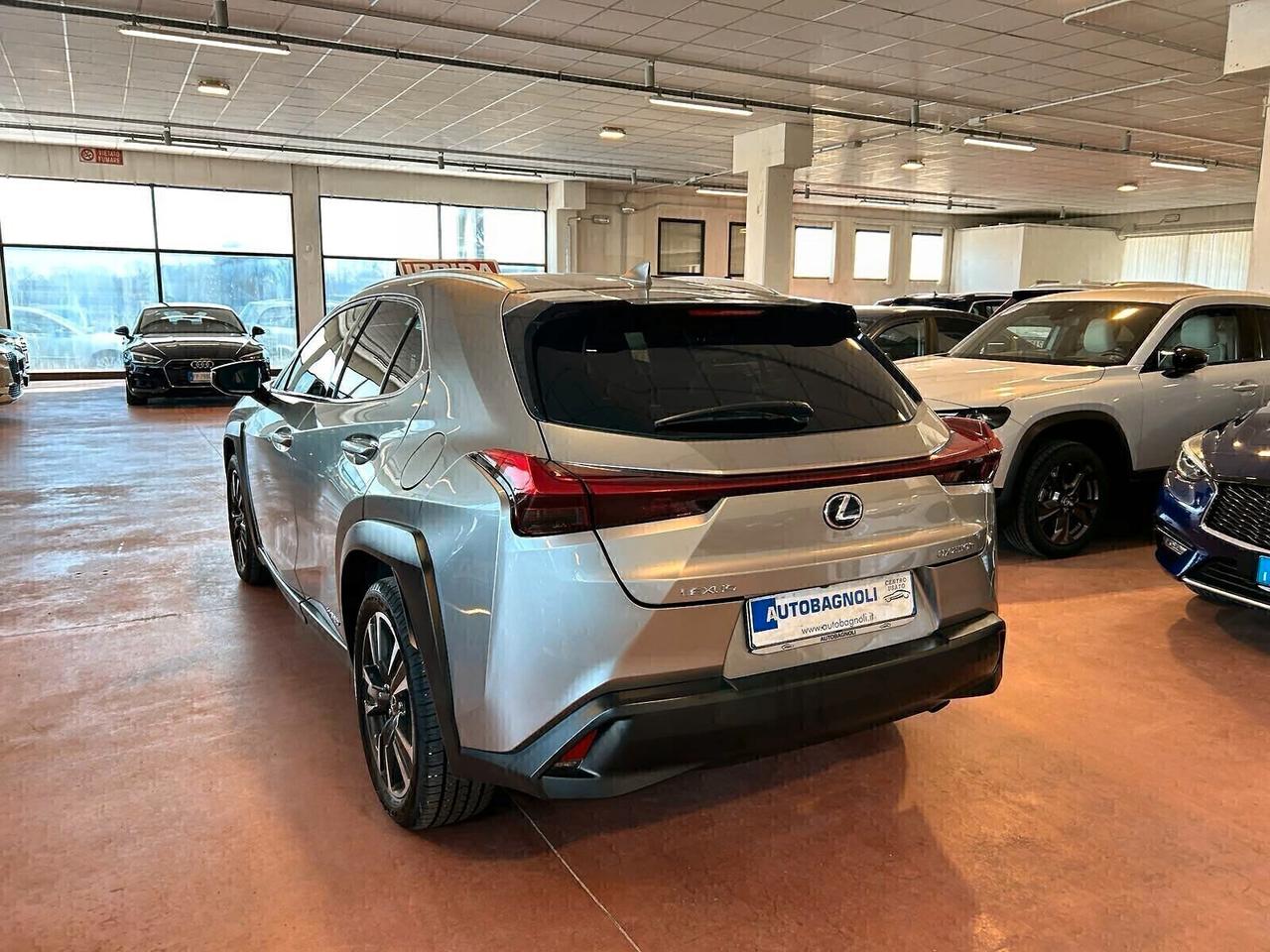 Lexus UX 250h 250h EXECUTIVE Hybrid 4WD