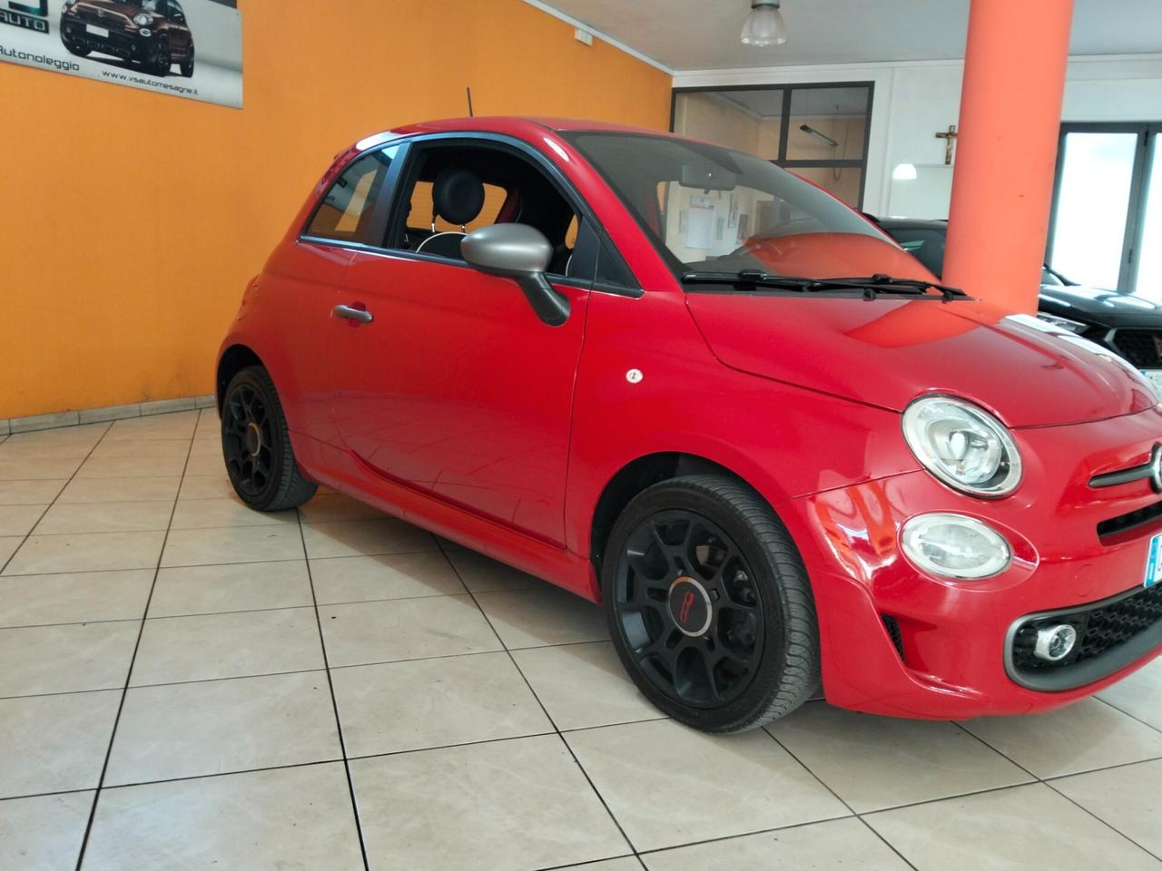 Fiat 500 1.2 Dolcevita