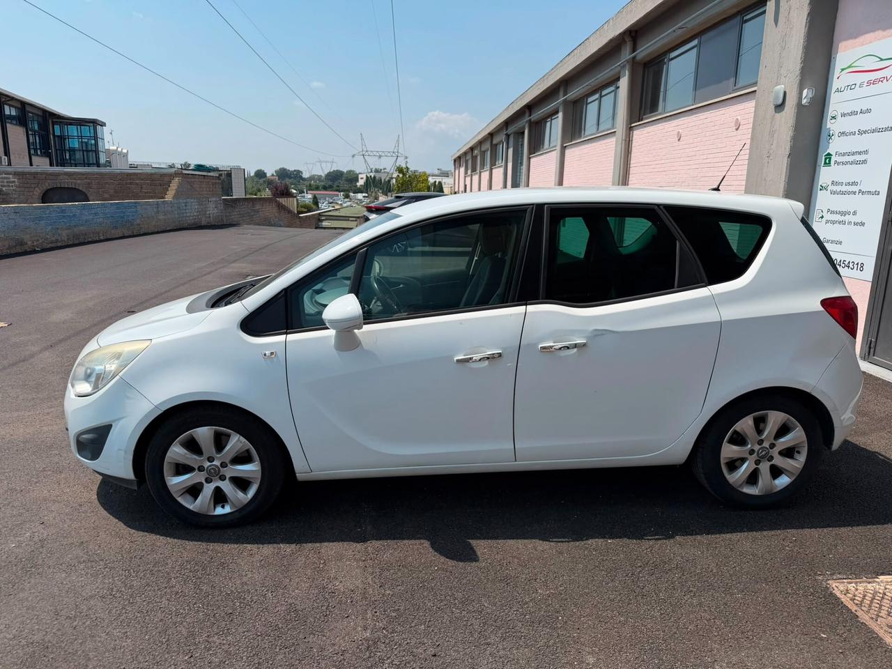 Opel Meriva 1.7 CDTI 110CV b-color