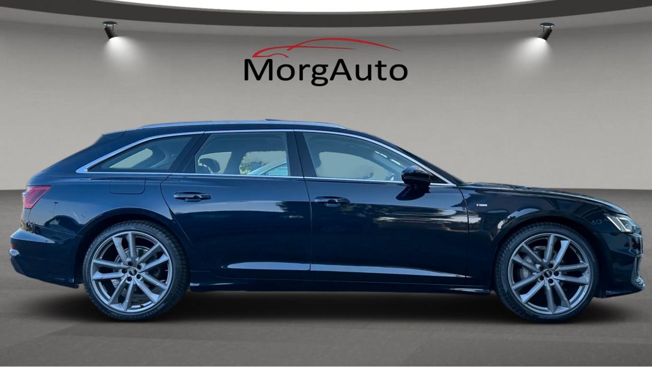 Audi A6 Avant 2.0TDI 204CV S-line quattro S-tronic