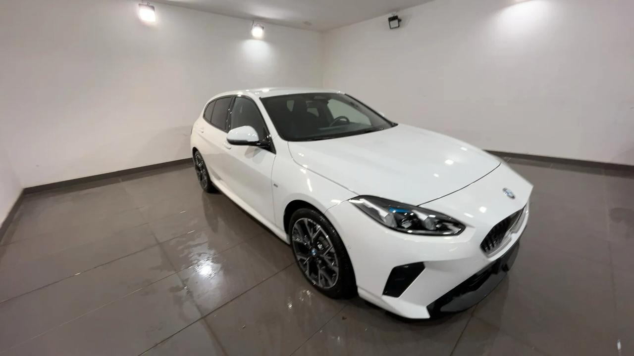 Bmw Serie1 120d 48v M Sport 163cv auto