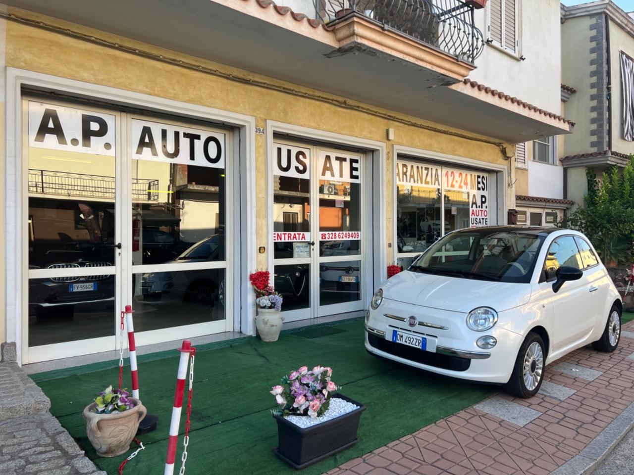 Fiat 500 1.2 Lounge