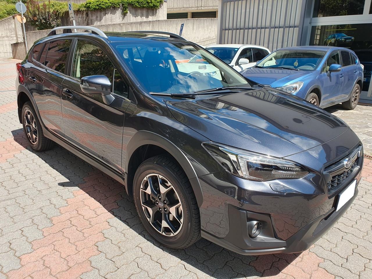 Subaru XV 1.6i Lineartronic Style Navi