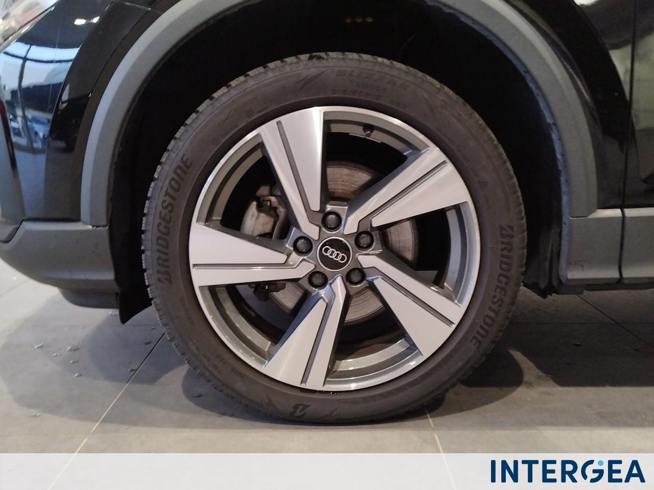 AUDI Q2 35 2.0 tdi Admired quattro s-tronic