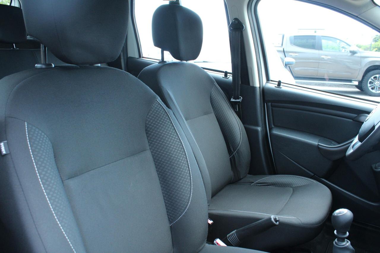 Dacia Duster 1.5 dCi 110CV Start&Stop 4x2 Lauréate