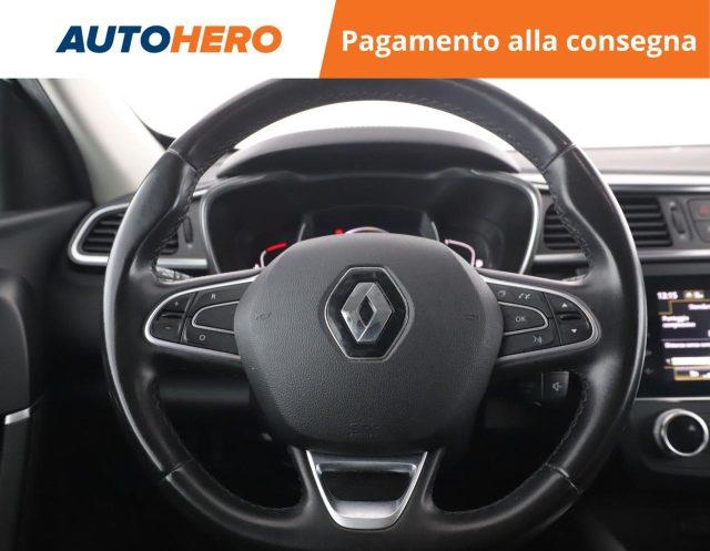 RENAULT Kadjar TCe 140CV FAP Intens