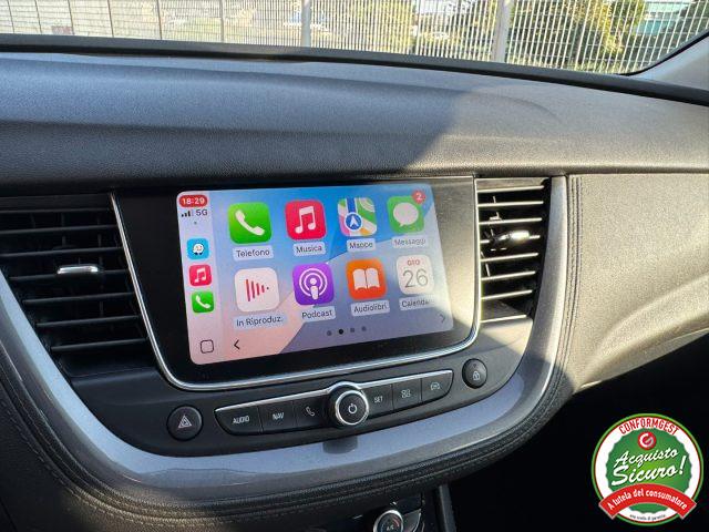 OPEL Grandland X 1.6 d 120cv Ultimate km 80.000