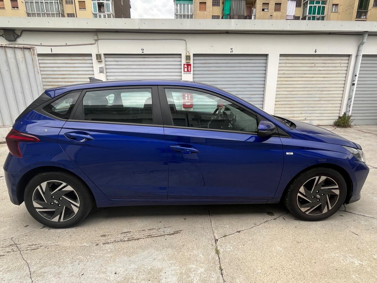 Hyundai i20 1.0 T-GDI 48V iMT Bose