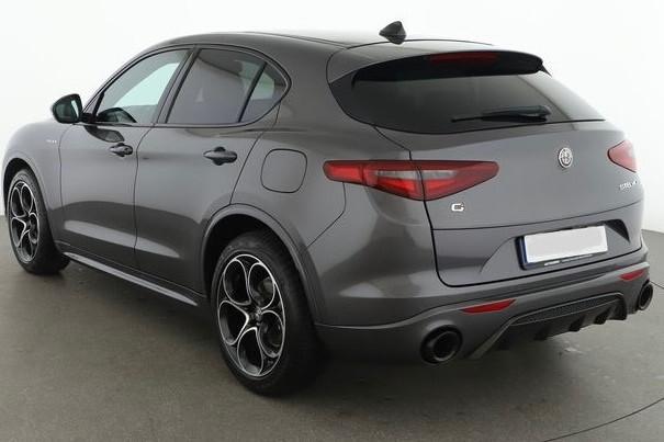Alfa Romeo Stelvio 2.2 Turbodiesel 210 CV AT8 Q4 Veloce
