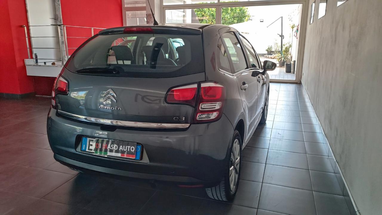 Citroen C3 PureTech 82 Live Edition