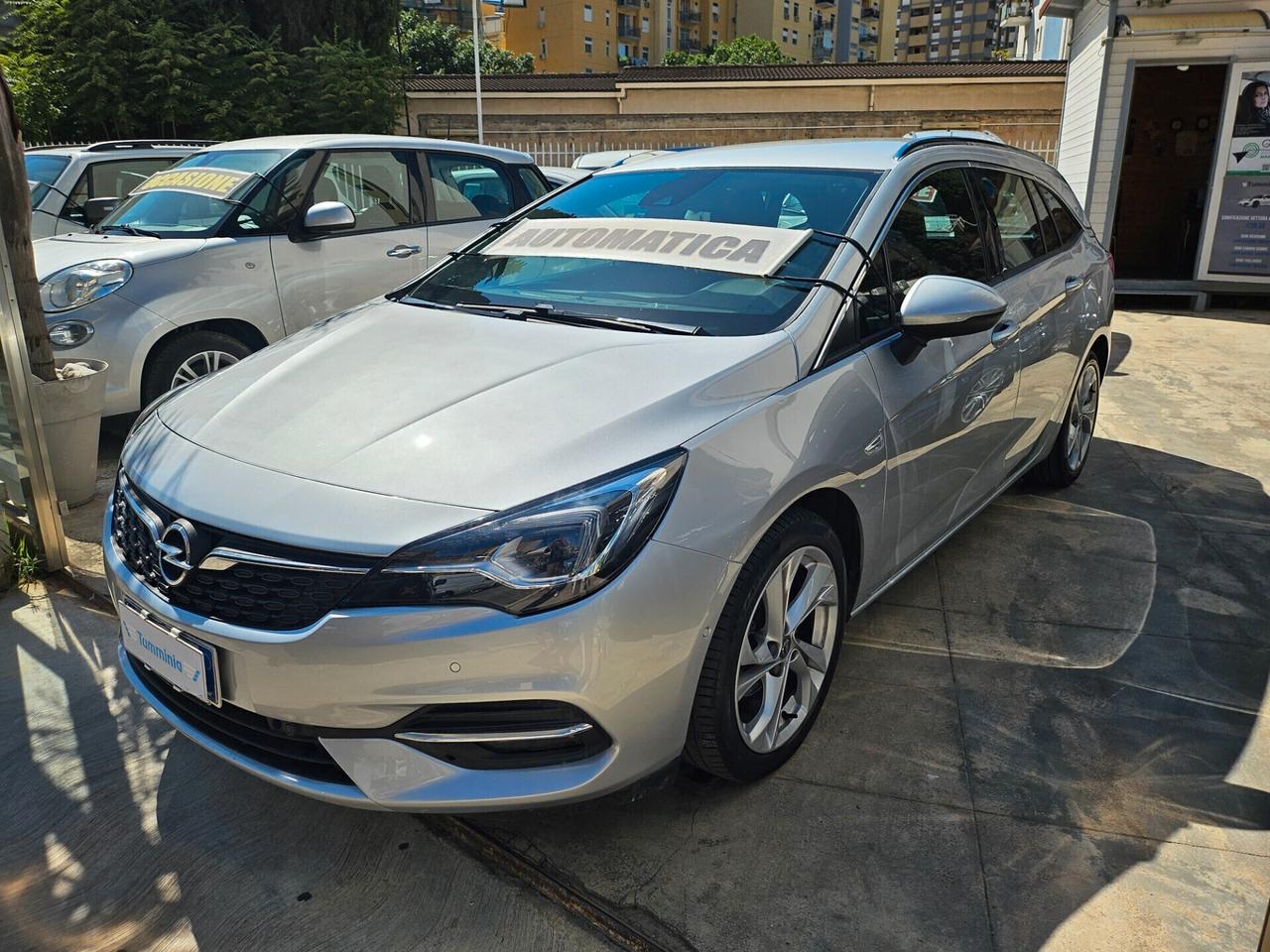 Opel Astra SW 1.5 CDTI 122 CV S&S AT9 11/2019