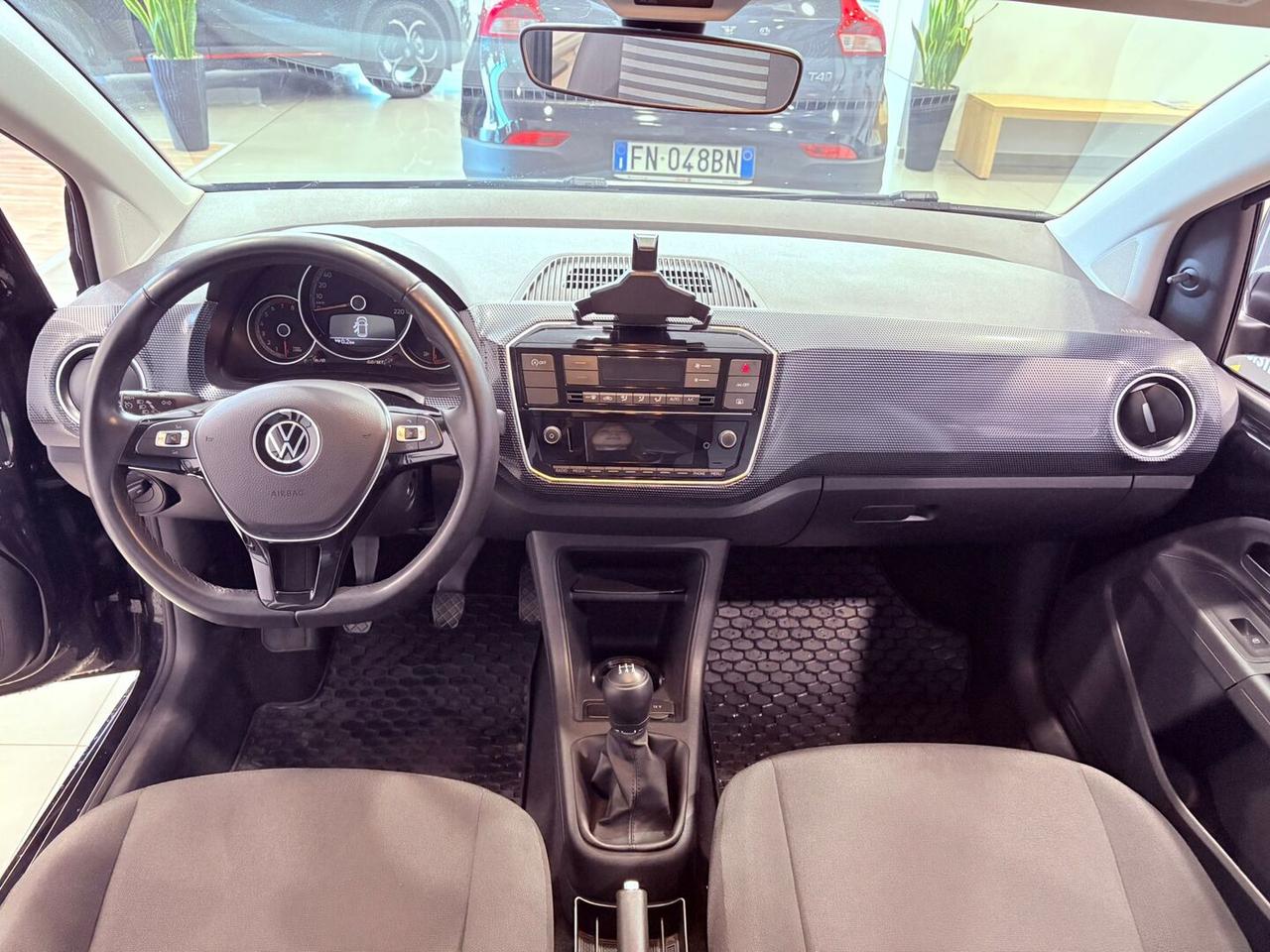 Volkswagen up! 1.0 evo Move up! 65cv