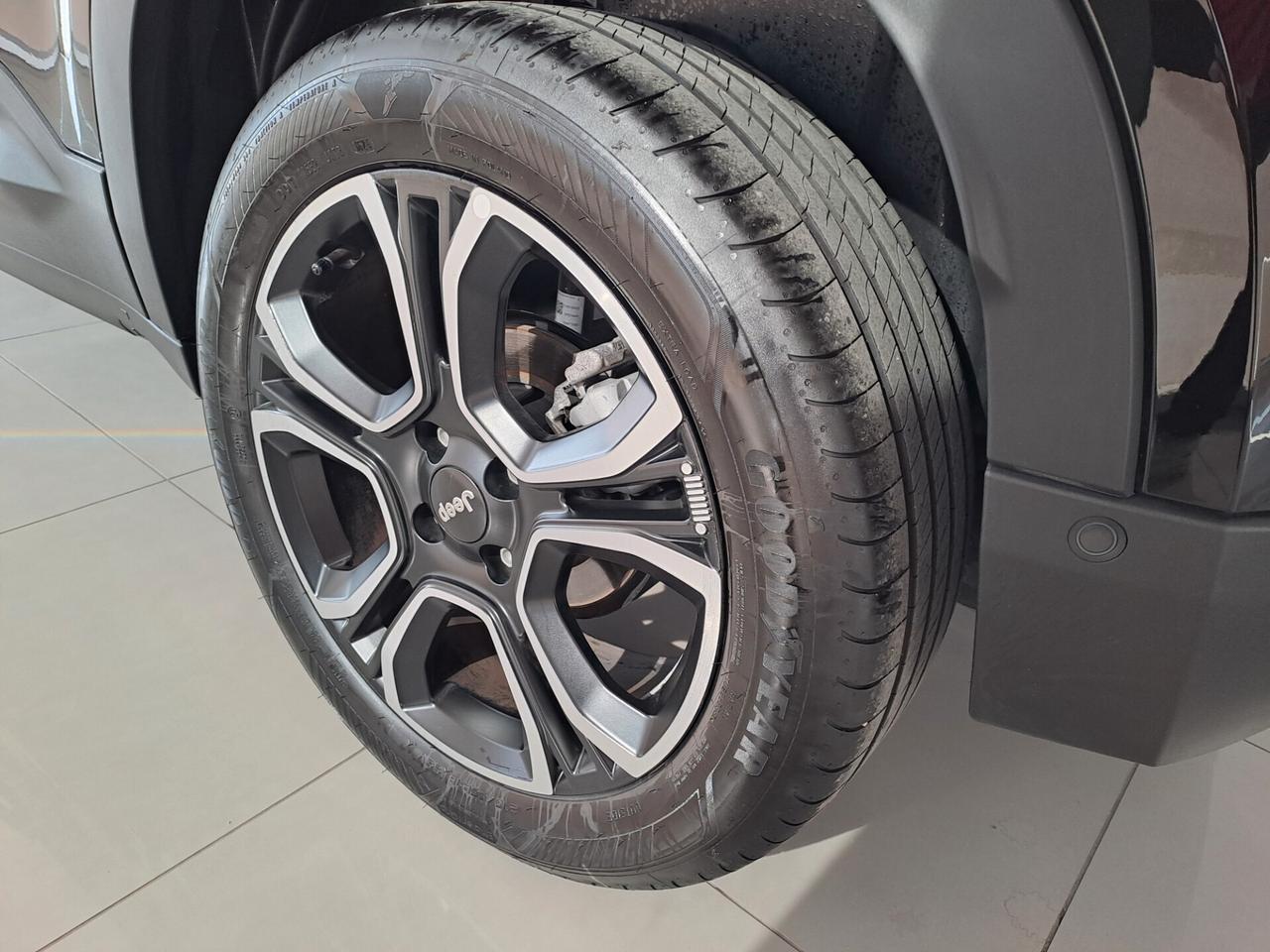 Jeep Avenger 1.2 Turbo 100 CV Hybrid Summit 2024