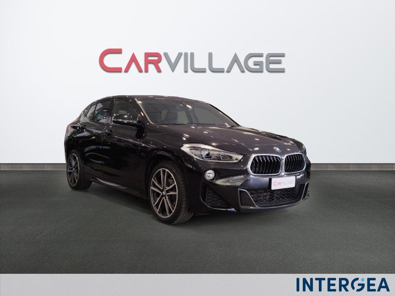 BMW X2 xdrive18d Msport X auto