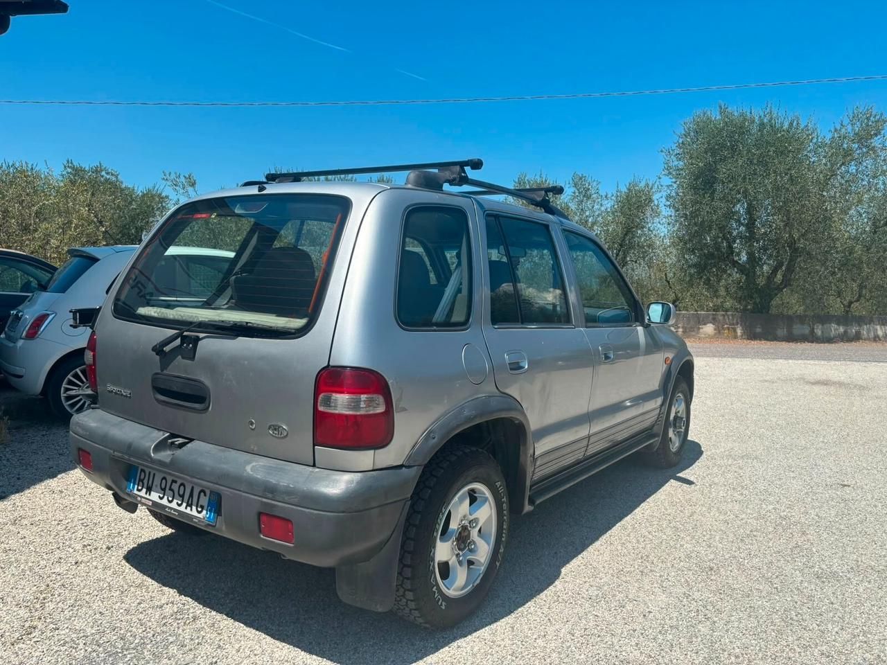 Kia Sportage 2.0 TDI cat 5p. 4x4 Top