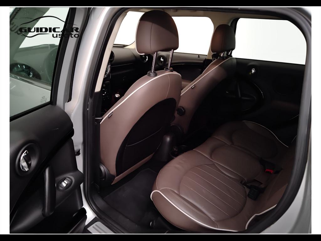 MINI Mini Countryman R60 - Mini Countryman 1.6 Cooper S E6