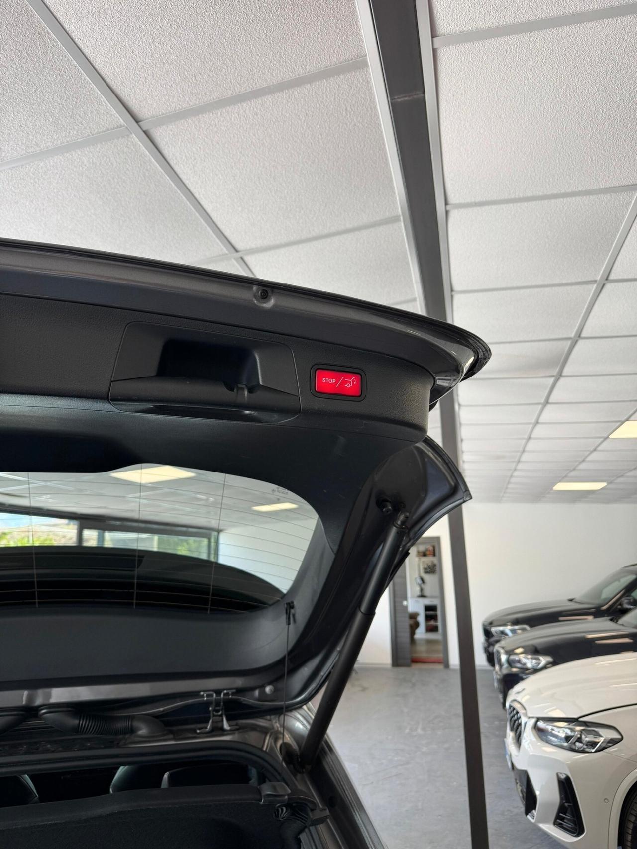 Mercedes-Benz Classe GLA 200 d cv 150 Automatic Premium 2020 km 133.000