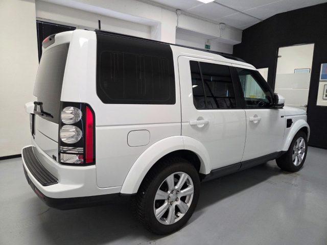 LAND ROVER Discovery 4 3.0 TDV6 211CV 7 POSTI