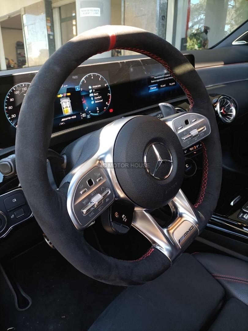 MERCEDES CLASSE A45 AMG S 421cv PERMUTE+RATE *Iva*