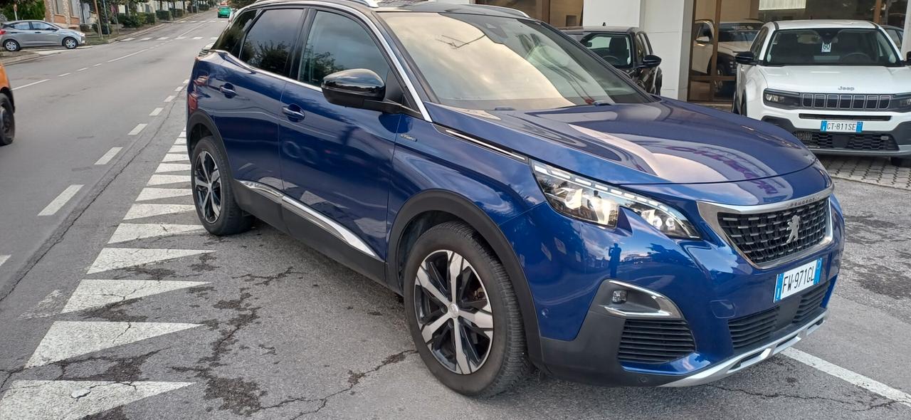 Peugeot 3008 BlueHDi 130 S&S GT Line
