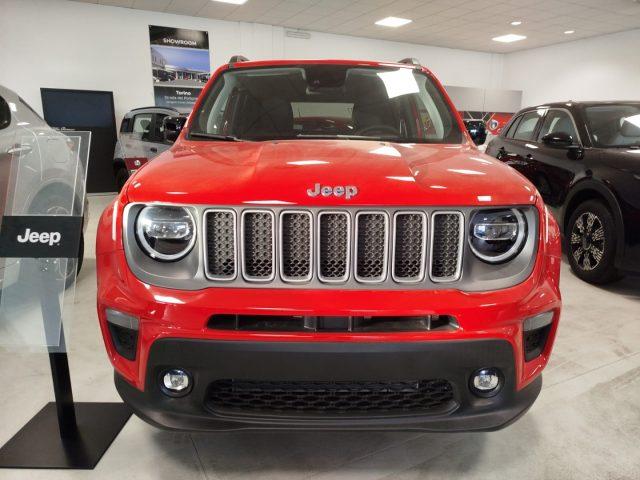 JEEP Renegade 1.3 T4 190CV PHEV 4xe AT6 Limited