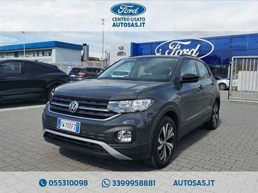 Volkswagen T-Cross 1.0 TSI Urban BMT
