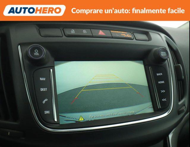 OPEL Zafira 1.4 Turbo 140CV aut. Innovation