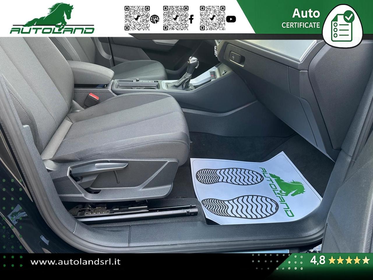 Audi Q3 35 2.0 tdi Business Advanced s-tronic