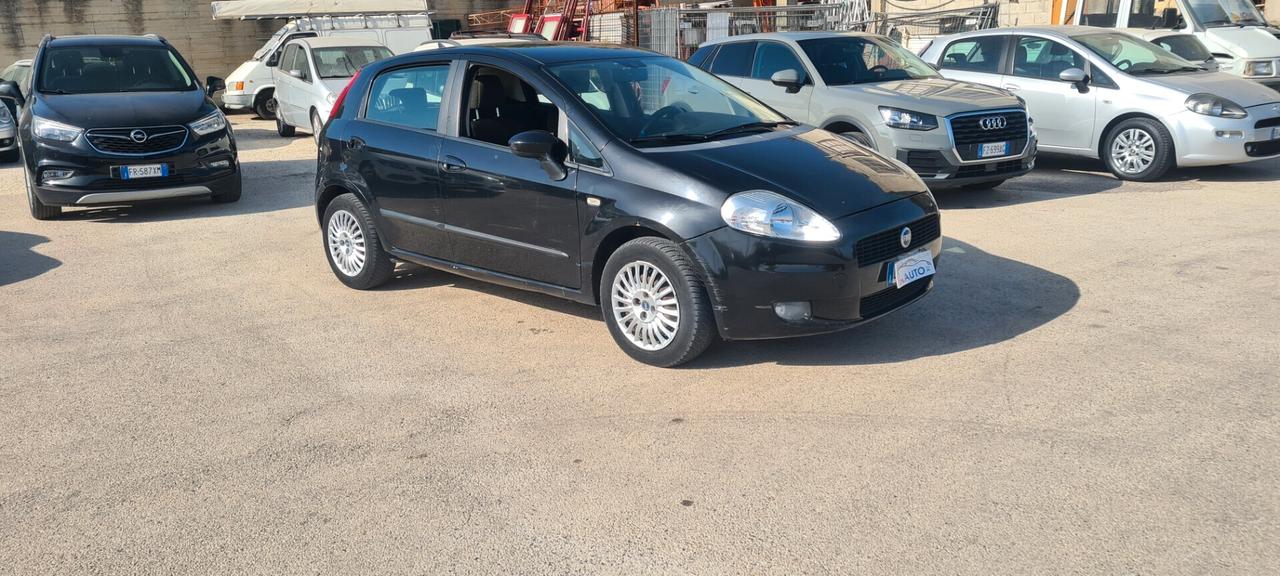 Fiat Grande Punto Grande Punto 1.3 MJT 90 CV 5 porte Emotion