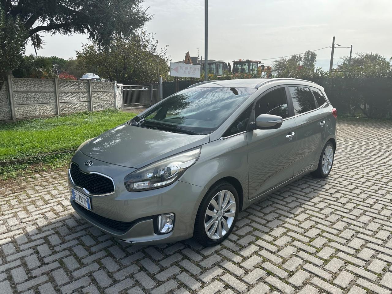 Kia Carens 1.7 CRDi 115 CV Class