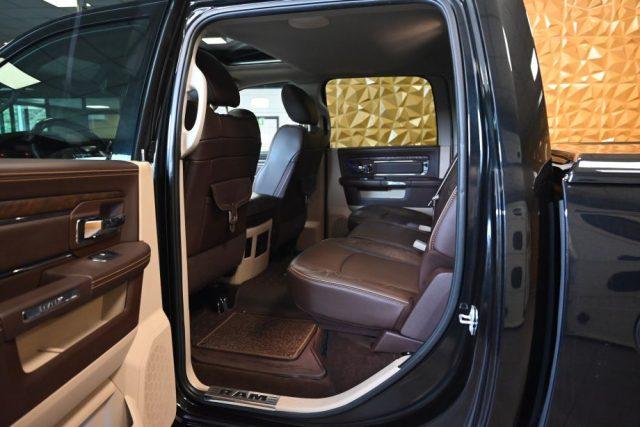 DODGE RAM 1500 5.7V8 CREW CAB MB LONGHORN GPL 400CV STRAFULL