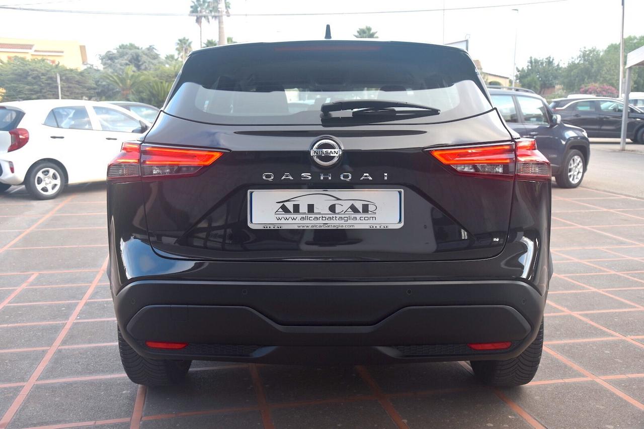 Nissan Qashqai MHEV 158cv Xtronic Business