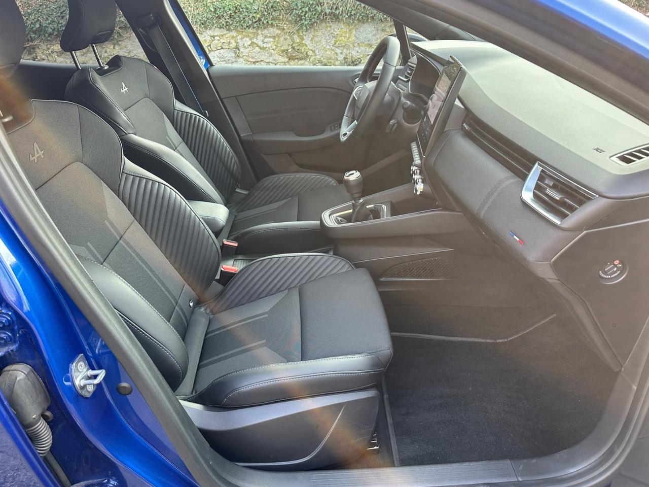 Renault Clio TCe 90 CV 5 porte Esprit Alpine - 2025