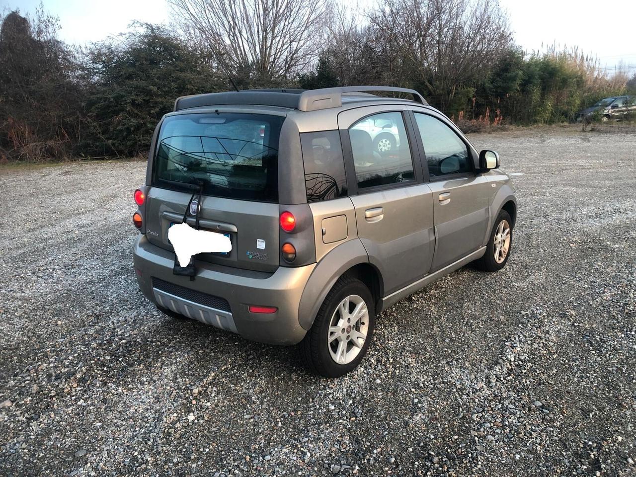 Fiat Panda 1.4 Cross Natural Power