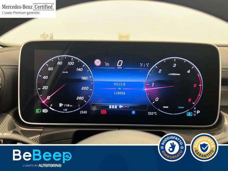 Mercedes-Benz Classe C C 220 D MHEV PREMIUM PLUS AUTO