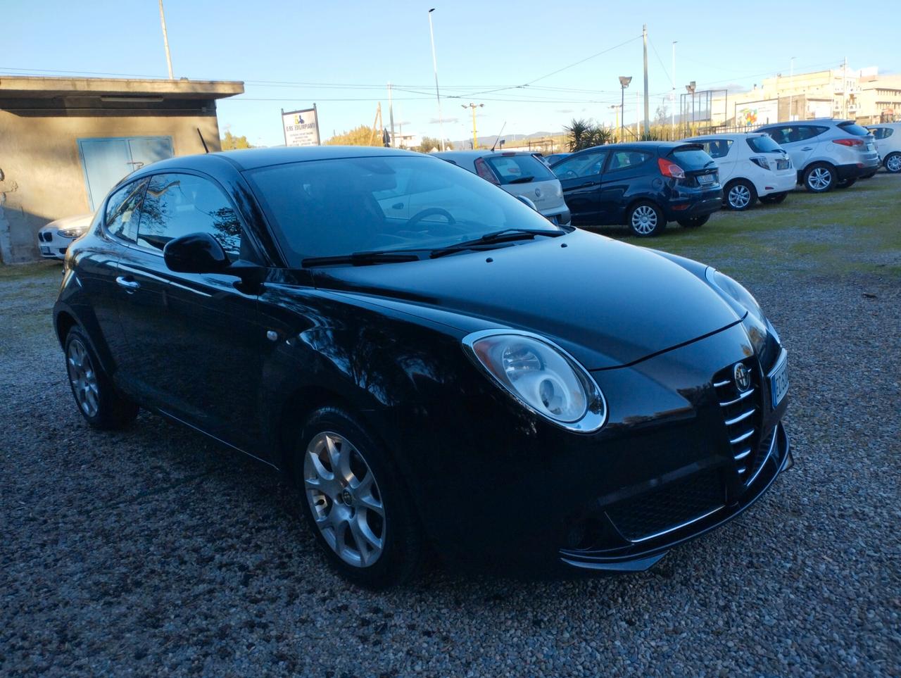 Alfa Romeo MiTo 1.4 78 CV Distinctive Sport Pack