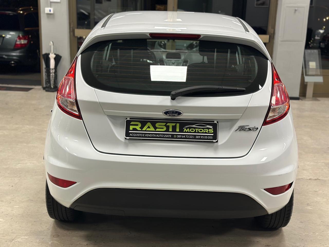 Ford Fiesta 1.2 60CV 3 porte Business OK NEOPATENTATI SOLO 50.000 KM