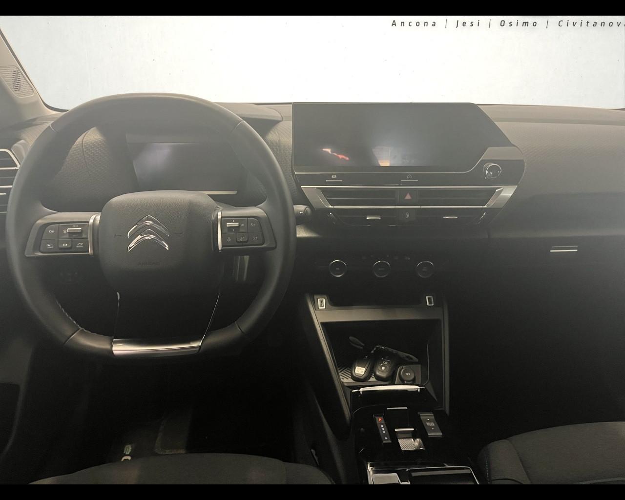 CITROEN e-C4 Elettrica 100kw (136cv) - Shine