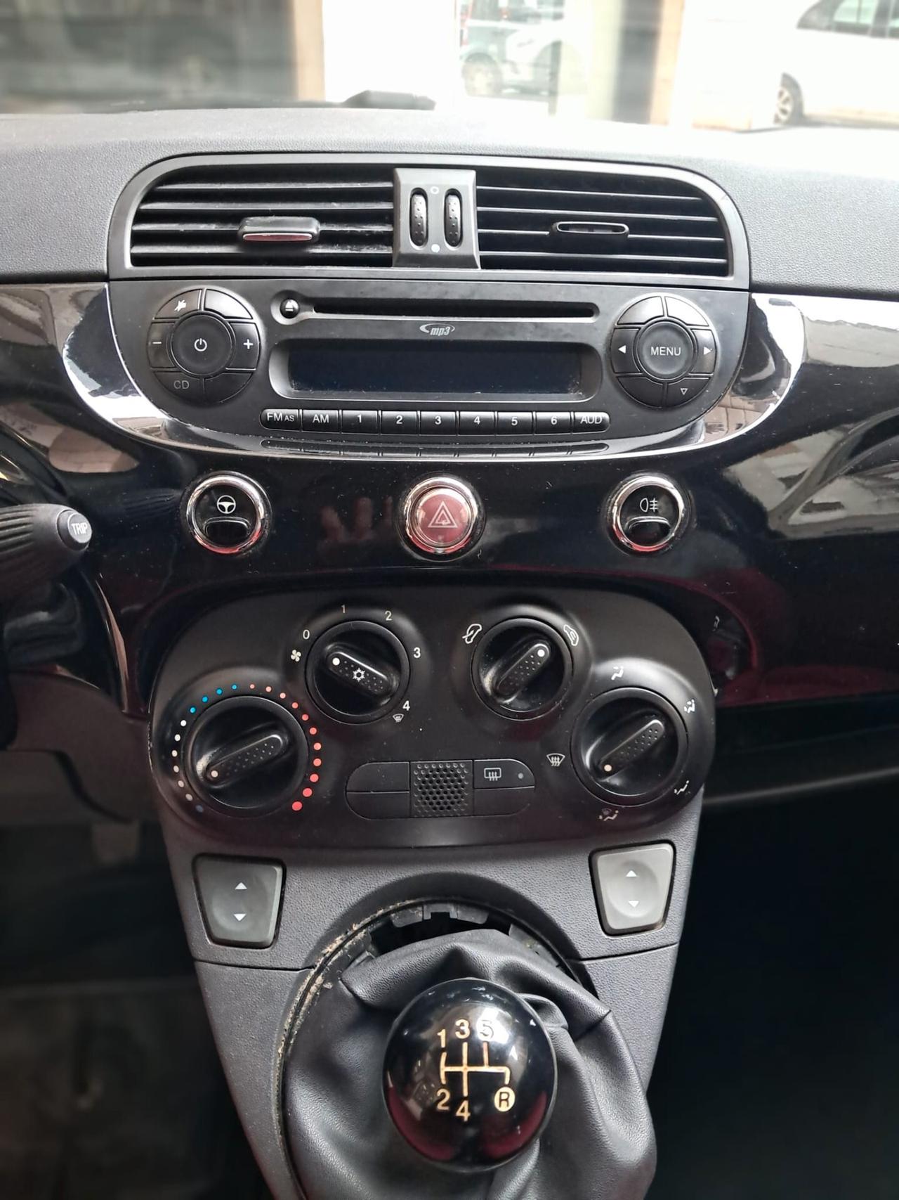 FIAT 500 1.2 -NEOPATENTATI-Solo112000Km-Euro4990-