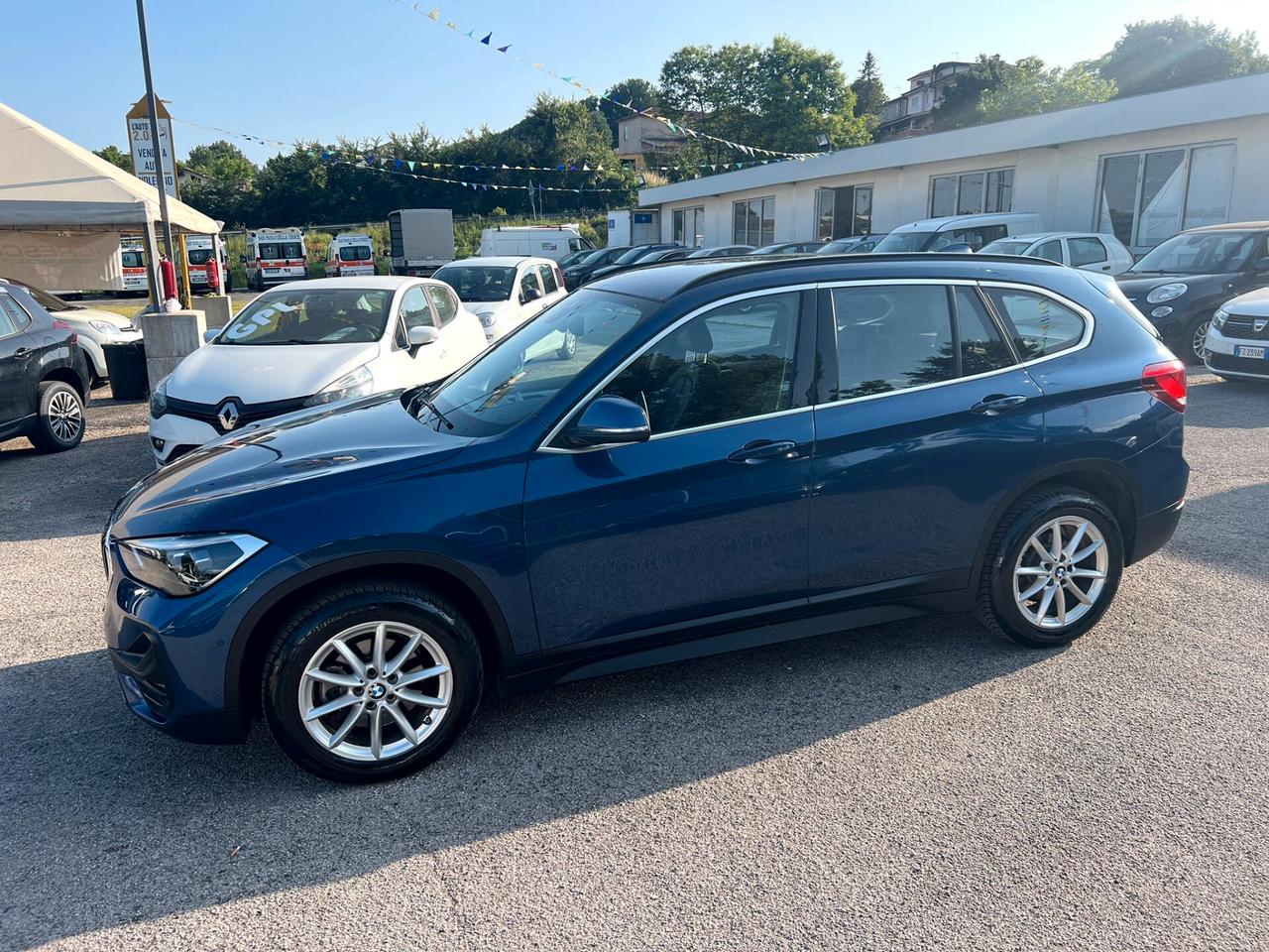 Bmw X1 sDrive18d Advantage