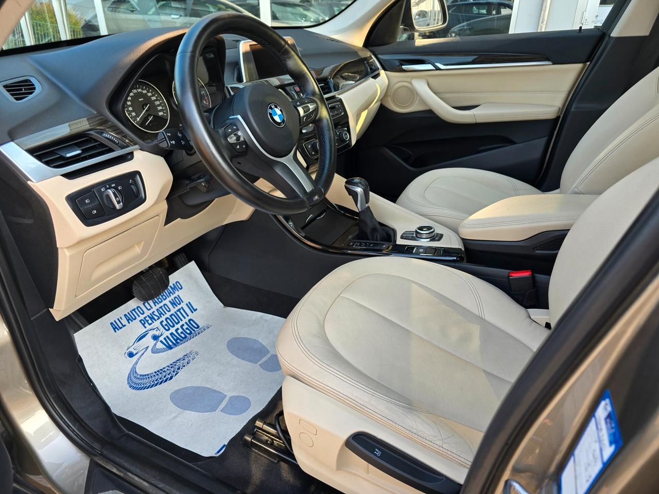 Bmw X1 xDrive 25d Msport 231cv