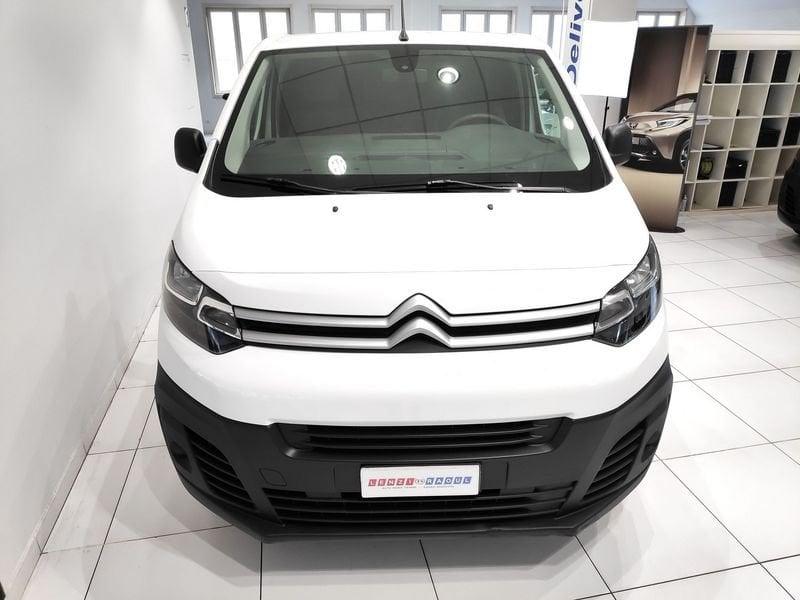 Citroën Jumpy Jumpy XS 1.5 Bluehdi Club S&S 120cv PC-TN*3 POSTI*PASSO CORTO*GARANTITO*