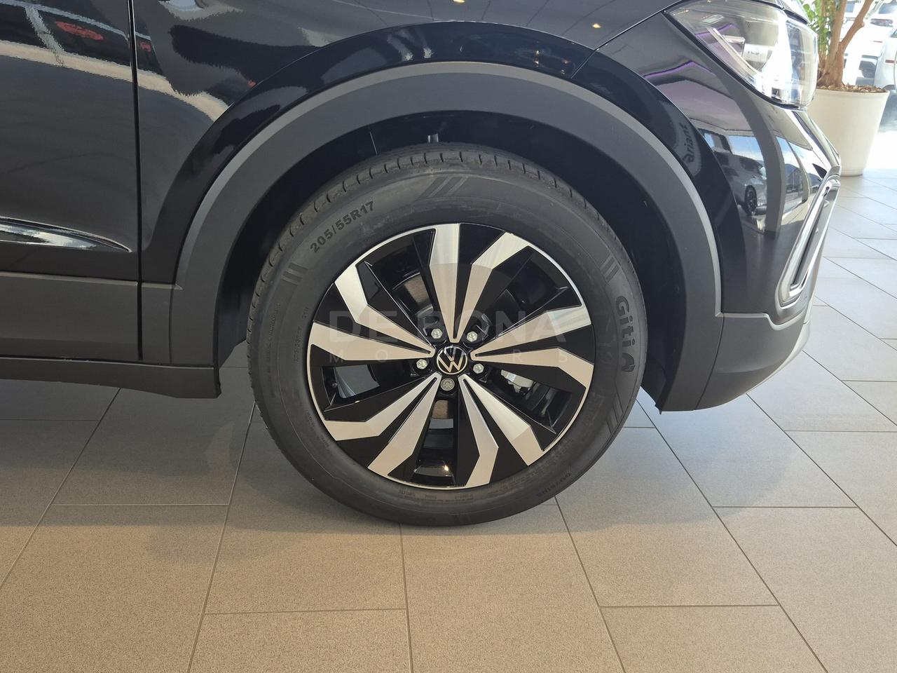 Volkswagen T-Cross 1.0 tsi style 115cv dsg