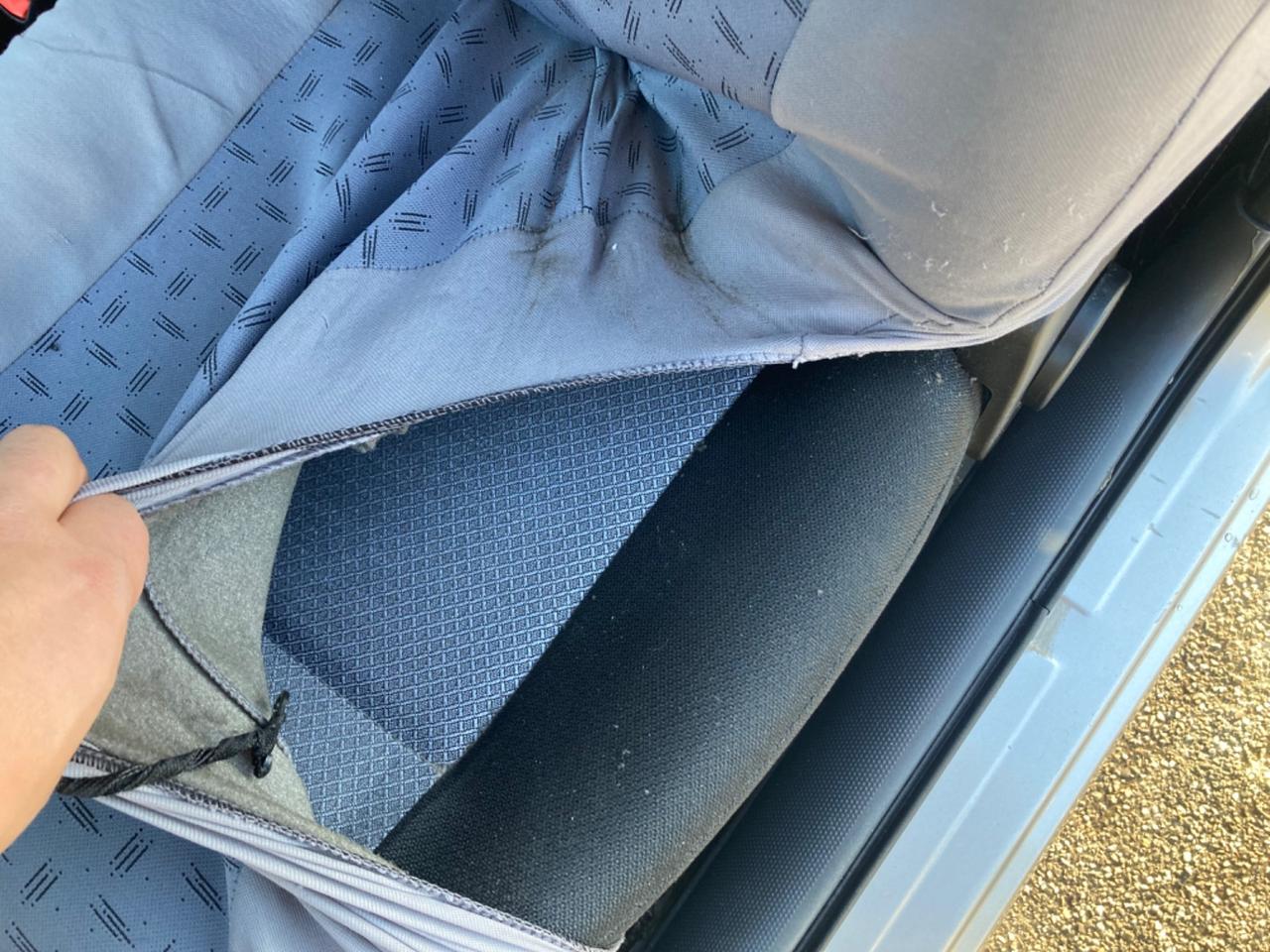 FIAT SEICENTO (CLIMA-SERVOSTERZO) KM 53.961