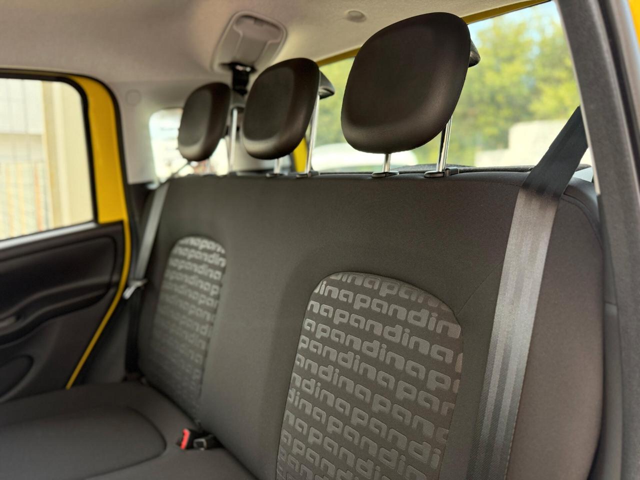Fiat Panda 1.0 FireFly S&S Hybrid Pandina